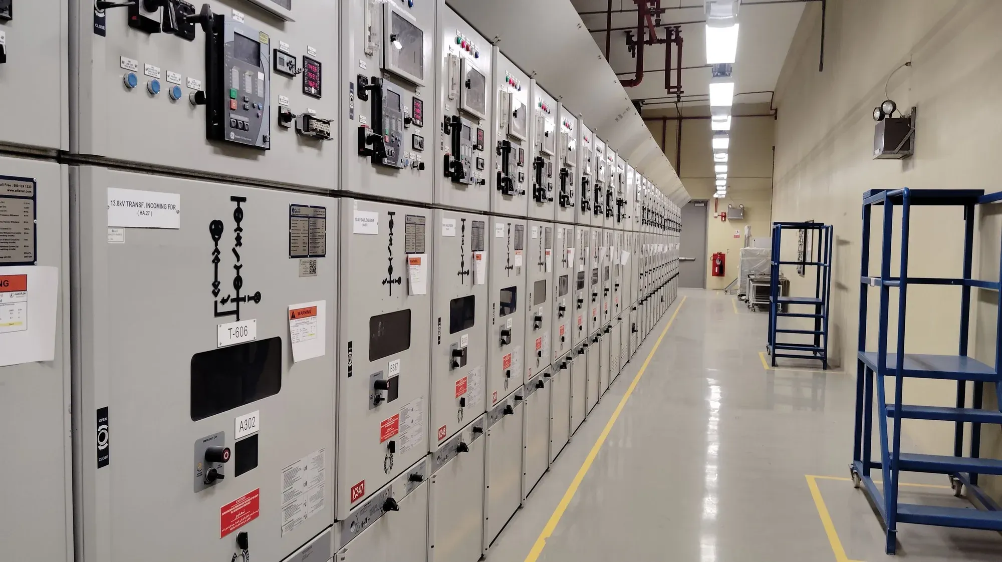 Sheet Profiles — app electrical panels