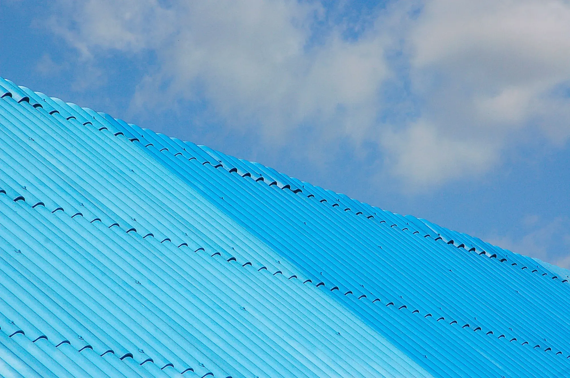 Sheet Profiles — profile sheet blue roof