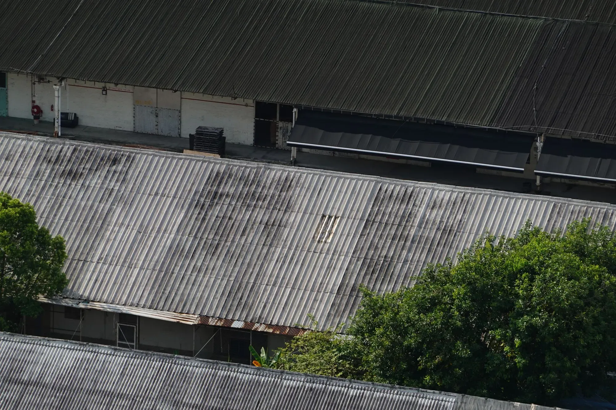 Sheet Profiles — profile sheet warehouse roofs