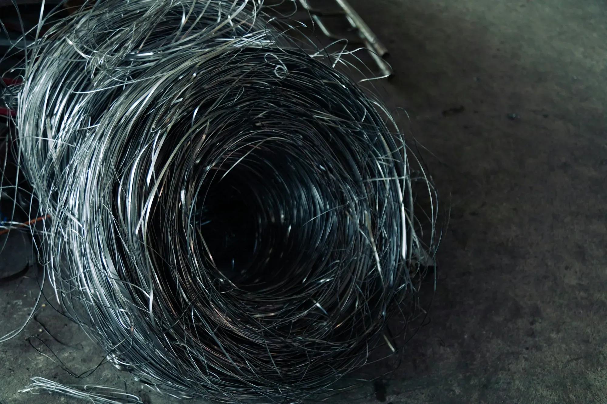 Cold Drawn Wire — steel wire coil